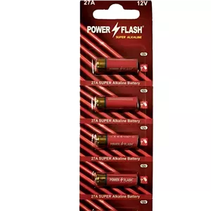 باتری POWER FLASH 27A 12V