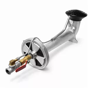 مشعل گازی سالنی چدنی مدل M670(سایز بزرگ)