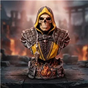 فیگور سردیس اسکورپیون (Scorpion) مورتال کامبت (Mortal Kombat)