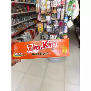 کیسه زیپ کیپ 4 بسته 40 عددی