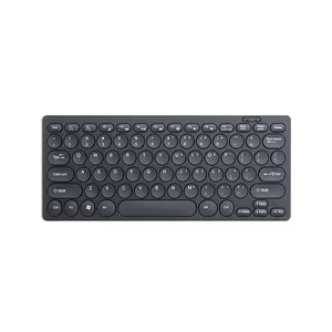 مینی کیبورد سیم دار جرتک مدل Jertech DK500 - مشکی