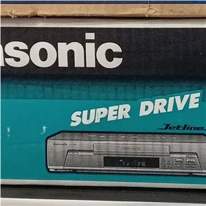 ویدئو vhs پاناسونیک ژاپنی 