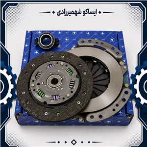 کیت کامل کلاچ پری دمپر پژو 405 ایساکو