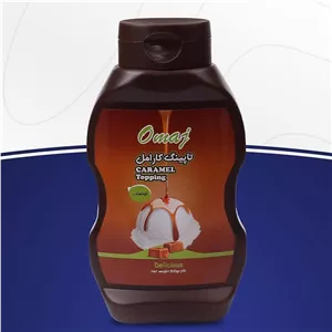 سس کارامل 500گرمی