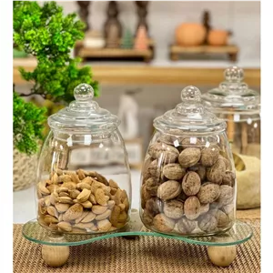 کندی باکس هرمی سایز بزرگ 