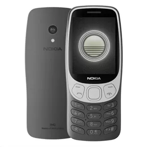 گوشی نوکیا ساده 3210 مدل 2024 حافظه 16 مگابایت