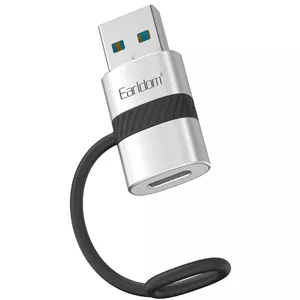 تبدیل او تی جی USB 3.0 به USB-C ارلدام Earldom مدل ET-OT91A