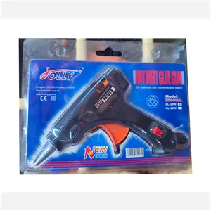 تفنگ چسب حرارتی رل کوچک مدل XL-20W برند OLLY