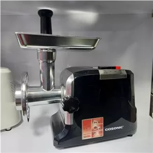 چرخ گوشت 3000 وات گوسونیک مدل 746 با گارانتی یکساله