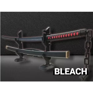 شمشیر تنسا زانگتسو ایچیگو کوروساکی Bleach Full Blade