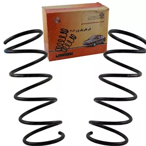 فنر لول جلو 206 207 sd رانا جفت برند امیدفنر