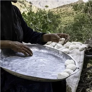 کشک گوسفندی درجه یک صددرصد خالص مقوی وخوشمزه