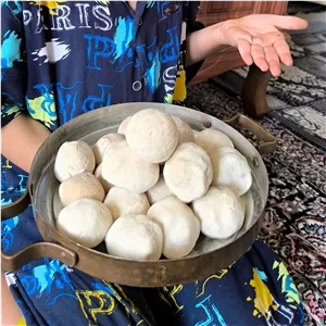 کشک تازه و درجه یک گاو