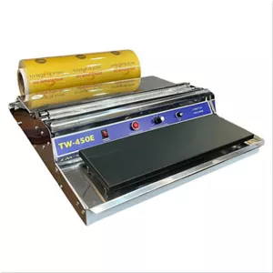 دستگاه سلفونکش مدل TW-450E