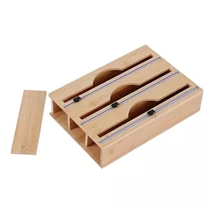 دستگاه سلفون کش مدل BAMBOO مجموعه سه عددی