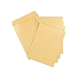 پاکت مدل A5 بسته 100 عددی