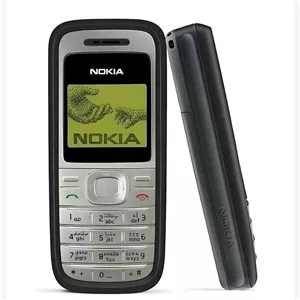 گوشی موبایل نوکیا مدل Nokia 1200 تک سیم