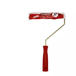 غلتک رنگ انگشتی سایز 10 سانتی خرم بسته دو عددی 