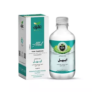 معجون گیاهی ابهل عالیان (کنترل خونریزی بانوان)