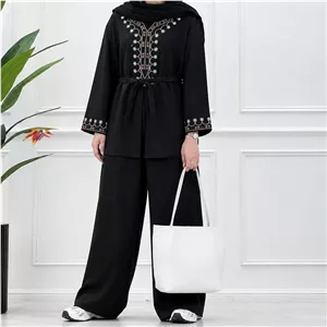 تونیک شلوار تابستونی راحت 