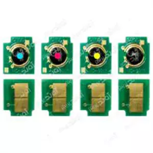 چیپست کارتریج اچ پی HP 643A چهار رنگ (کد:4)