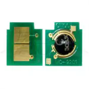 چیپست کارتریج اچ پی رنگ آبی HP 504A (کد:4)