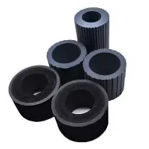 ست کامل پد پیکاپ اسکنر اچ پی 4500 fn1 لاستیک خالی (کد:4)