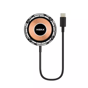 شارژر بی سیم هیسکا مدل HR-07 (کد:5)