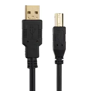 کابل تبدیل پرینتر usb ان تی آر طول 1.5 متر (کد:5)