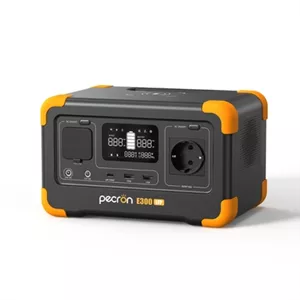 پاور استیشن پکرون مدل Pecron E300 LFP 600W ظرفیت 90000 وات ساعت (کد:5)