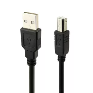 کابل پرینتر دیتالایف مدل AM-BM USB 2.0 طول 3 متر (کد:5)