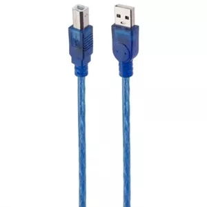کابل پرینتر رویال مدل شیلددار طول 3 متر (کد:5)