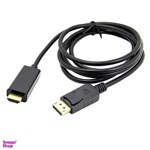کابل تبدیل Display Port به HDMI بی نت مدل DP-HD طول 1.8 متر (کد:5)