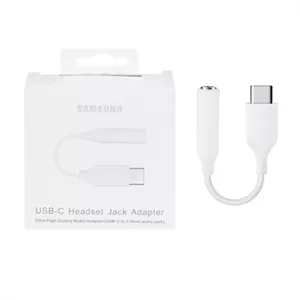 جک هندزفری سامسونگ (Samsung) Samsung 3.5MM TO Type C Original (کد:5)