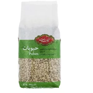 عدس درجه یک گلستان 900 گرمی