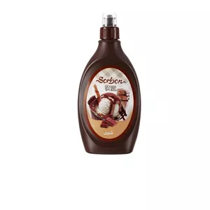 سس شکلات کاکائویی شیری سوربون محصول کاله 500گرمی