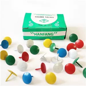 پونز رنگی جعبه 30 عددی 