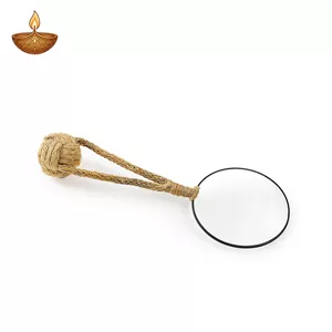 ذره بین با دسته کنفی کد 7462