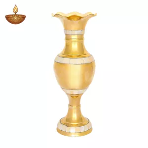 گلدان 19 اینچ صدف کد 6896