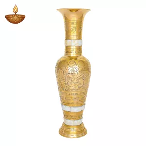 گلدان صدف کد 6930