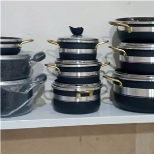 سرویس دیگ نچست کوچک  