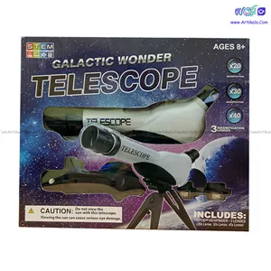 تلسکوپ استیم مدل Galactic کد 1062