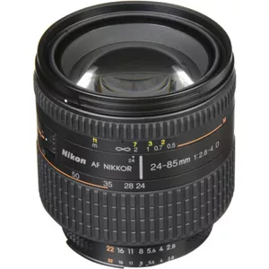 لنز نیکون Nikon AF NIKKOR 24-85mm f 2.8-4D IF