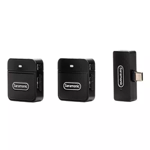 میکروفن بی سیم یقه ای سارامونیک Saramonic Blink 100 B6 Wireless Microphone