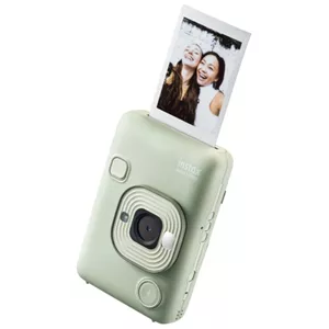 دوربین چاپ سریع فوجی فیلم Fujifilm INSTAX Mini LIPLAY Hybrid Matcha Green