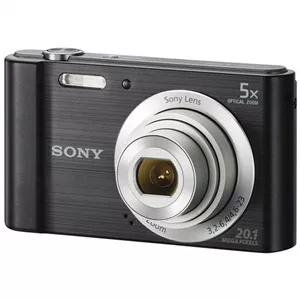 دوربین عکاسی سونی Sony Cyber-shot DSC-W800 Black
