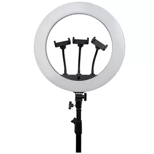 رینگ لایت جی ماری(48 سانتی متر 55 وات) jmary FM18R Ring Light