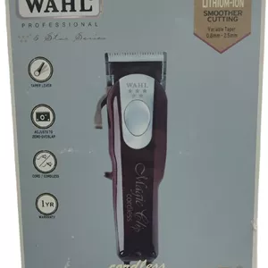 ماشین اصلاح وال مجیک کلیپ کوردلس WAL Magic clip cordless