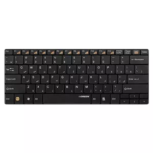 کیبورد بی سیم گرین مدل GK 102W، سوئیچ سیزر، Tenkeyless
