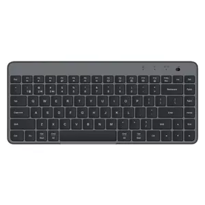 کیبورد بی سیم شیائومی مدل XMBXJP01YM، سوییچ ممبران، Tenkeyless